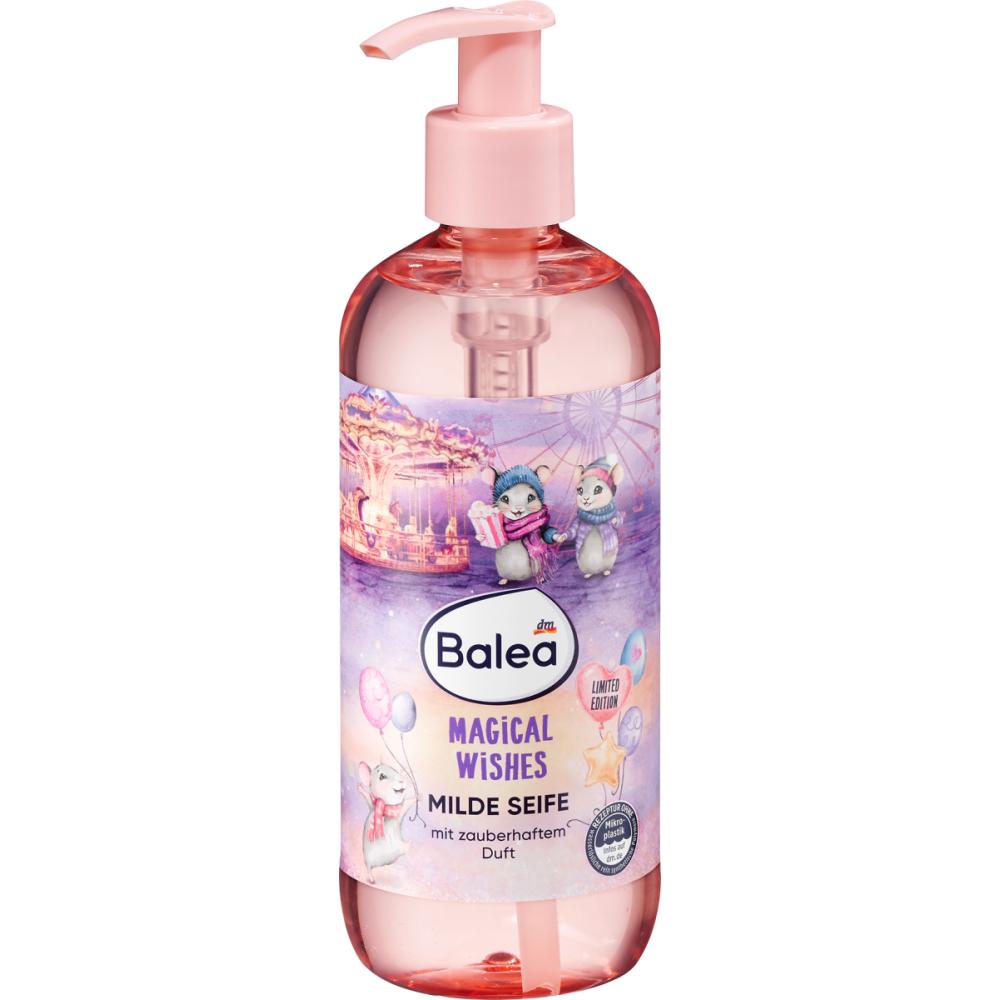 

DM Balea Мягкое мыло для рук Magic Wish 300 мл