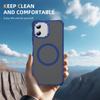 For Samsung Galaxy A05 4G Case with Lens Kickstand Matte Phone Back Cover Magnetic Case