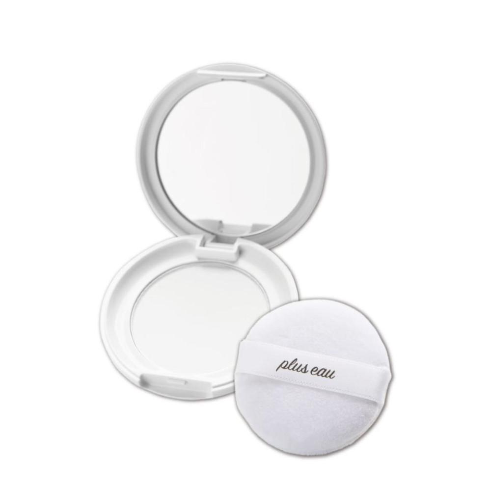 Pluseau Maegami Reset Powder for Smooth Dry Bangs Compact  Refill