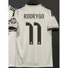 25-26 Real Madrid Home Away Third Soccer Jersey Football Shirt Men Women