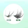 Soft Lash Individual Clusters Glue-free Lashes Self Adhesive Press on Lashes  Eyelash Extension