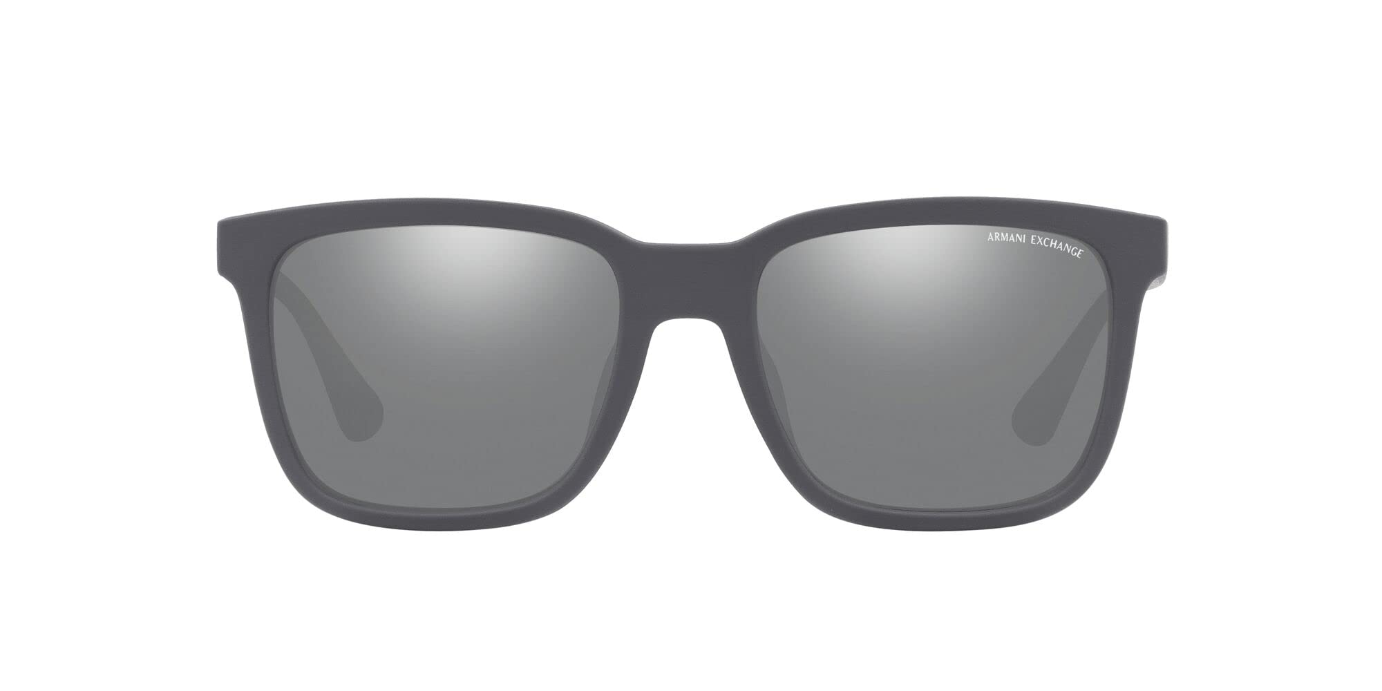 

Sunglasses AX4112SU MATTE GRAY MIRROR SILVER POLAR Lens 55 [Armani Exchange] Frame/GREY