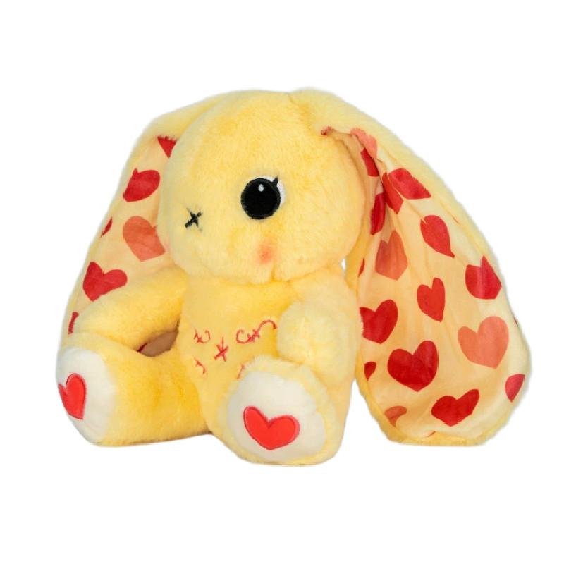 Non Anxiety Dreadfuls Binary Rabbit Plush Toy Pikachu Stuffed Doll Gift Toys