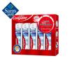 Optic White Upright Pump Toothpaste 5-Pack