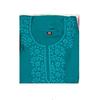 Ensemble Kurti Tunique Haut de Fête Bollywood Indien Ensemble Kurta Court Ethnique pour Femmes