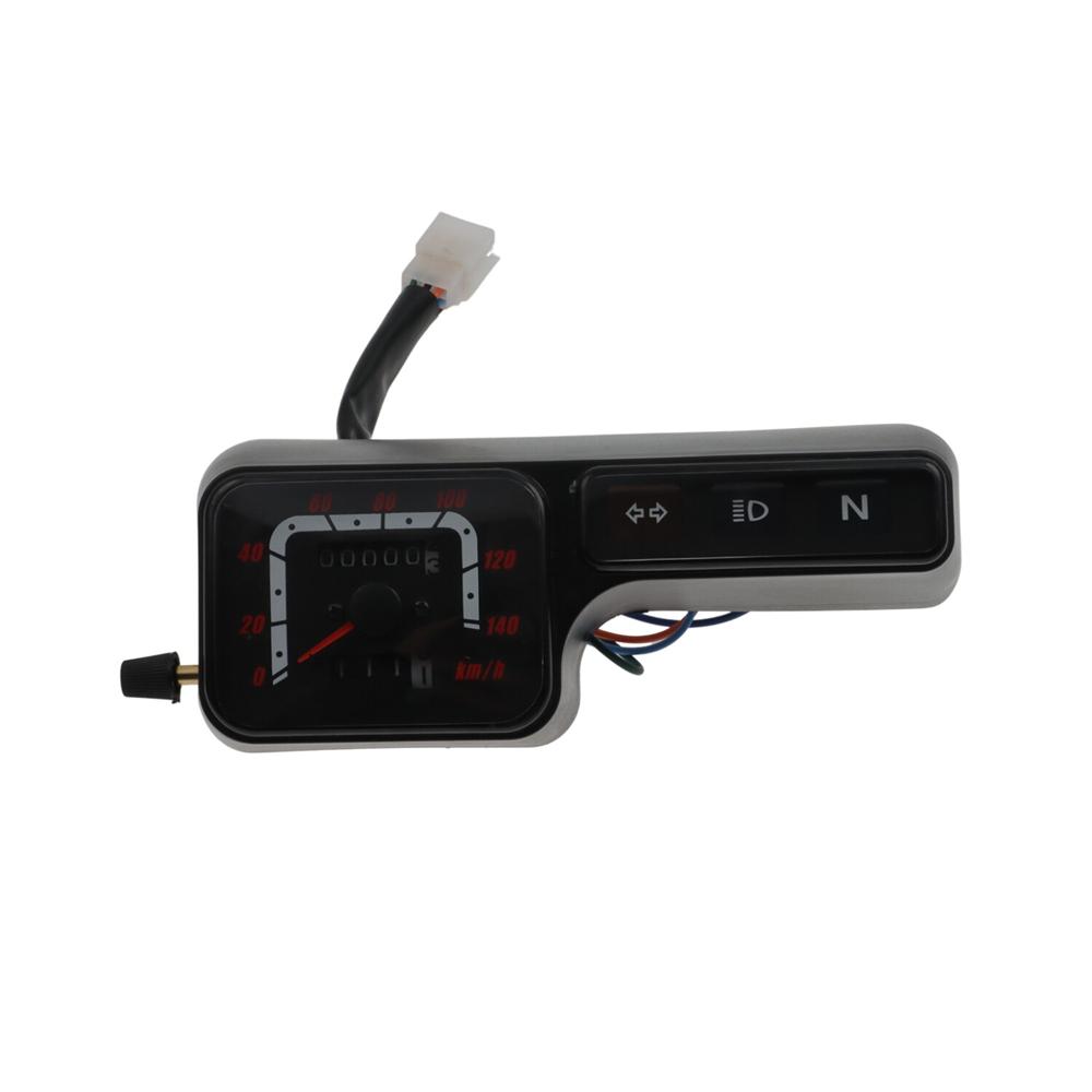 Motorcycle Speedometer Odometer Tachometer For Honda 82-87 XL250R 78-81 XL250S