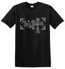 THE BLACK - 'The Priest Of Satan' T-Shirt