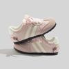 Belle Thin Baseplate Shoes Flat-soled German Training Shoes Lightweight Soft Sole Round Head Casual Shoes