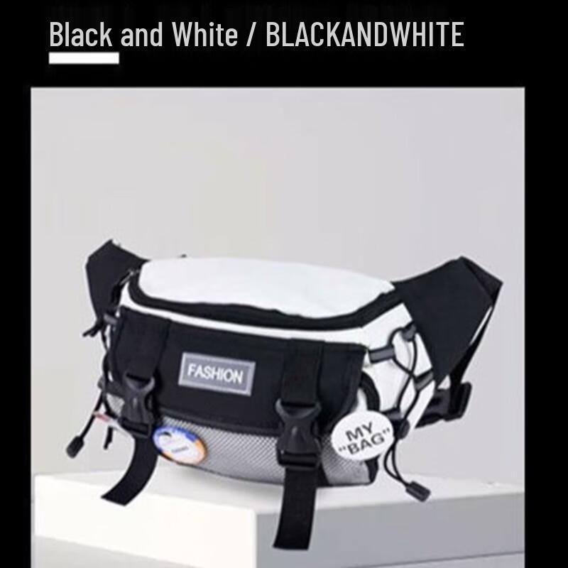 REWELL Cartoon Badge Crossbody Shoulder Bag