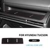 Tăviță de protecție din silicon pentru bordul pasagerului din față pentru Hyundai Tucson NX4 2024 2025 2026 Accesoriu de decorare interioară auto