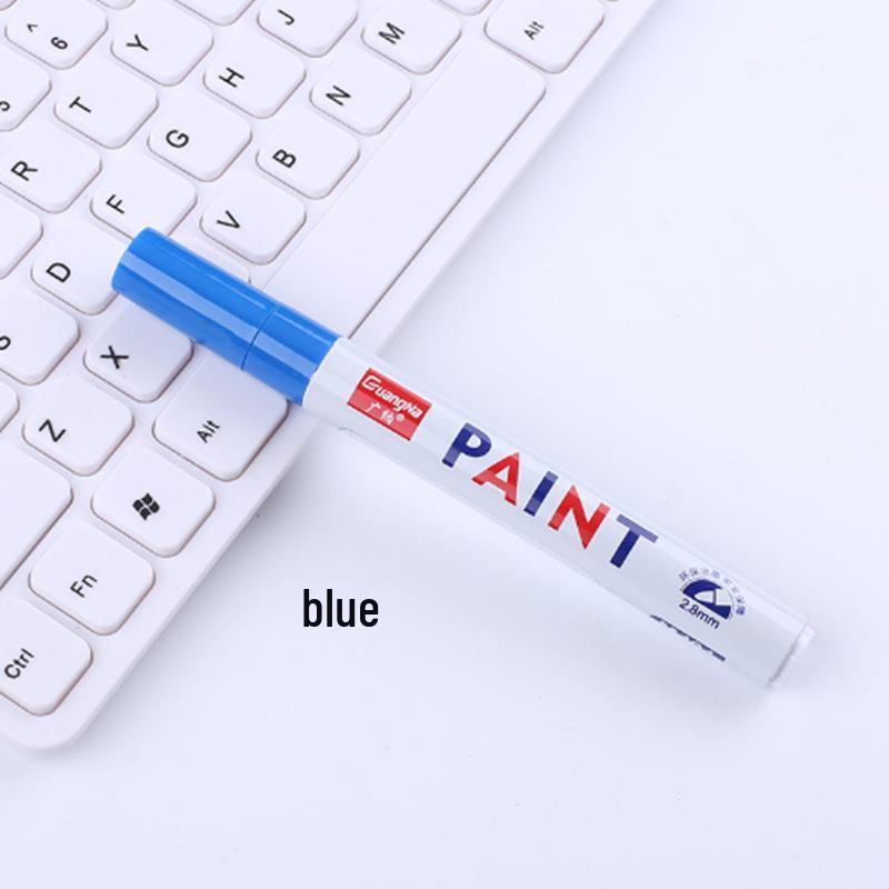 Kreativ Multifunktionell DIY Graffiti-penna för Clownballongdekorationer och Touch-up Målning