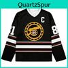 81 Llya Erhitzte Rivalität Rozanov Bos Raiders Trikot HerrenDamen Langarmshirts Locker Lässig Unisex Streetwear 3D Druck Shirts