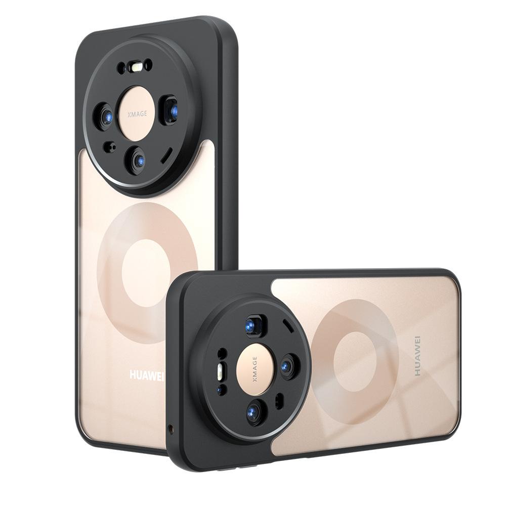 Applicable To Huawei mate80Pro Qijia Mobile Phone Case mate70Pro Matte Mate60 Anti-drop Protective Case