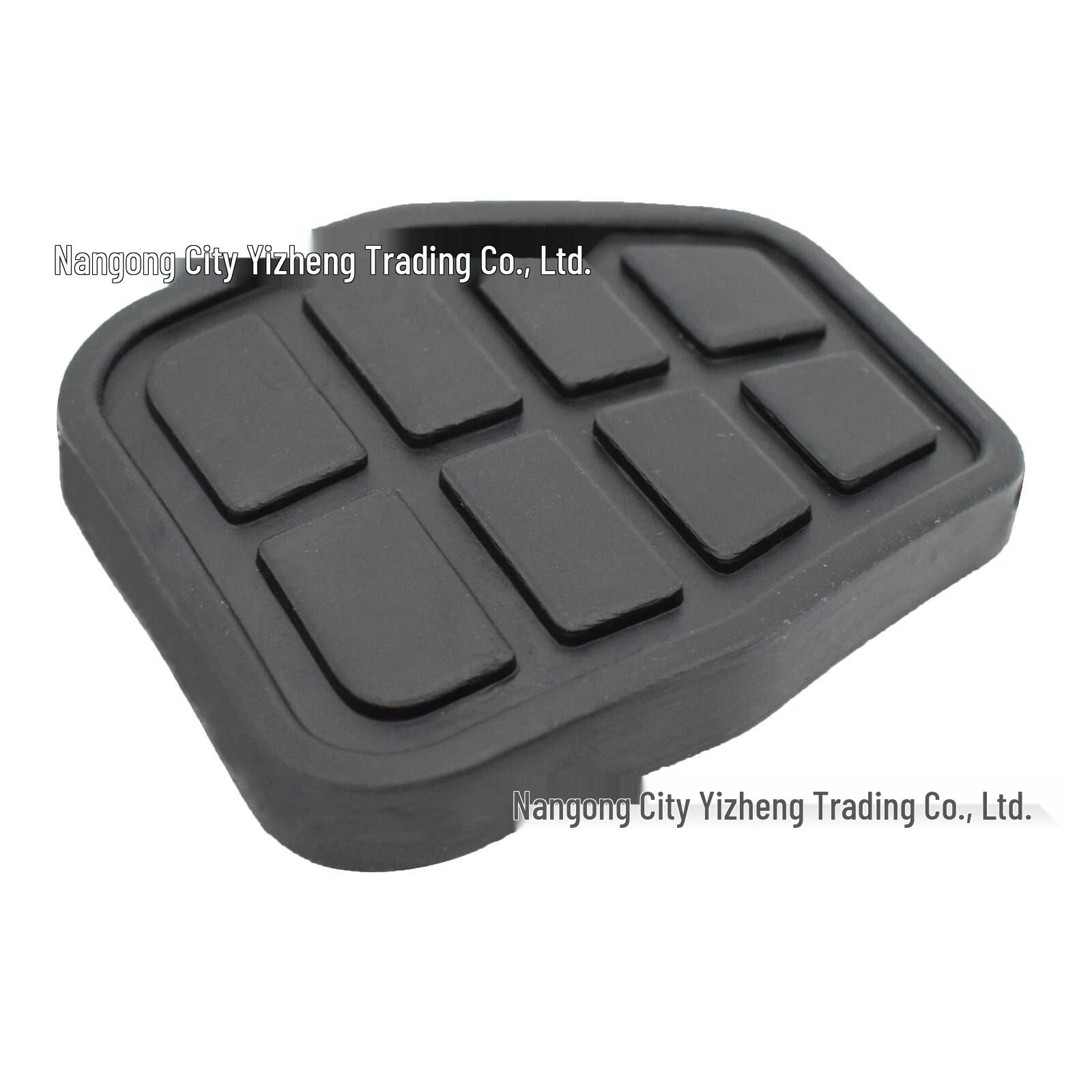 Jetta King Santana Anti-Slip Brake & Clutch Pedal Rubber Pad 321721173