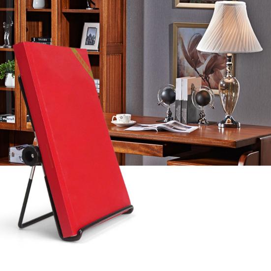 Porta Libri In Legno Vintage Per Cucina - Leggio Regolabile A Forma Di Croce Per Ricette, Tablet, IPad - Dimensioni 21,5x12,5x16,5 Cm - Regalo Per La Casa