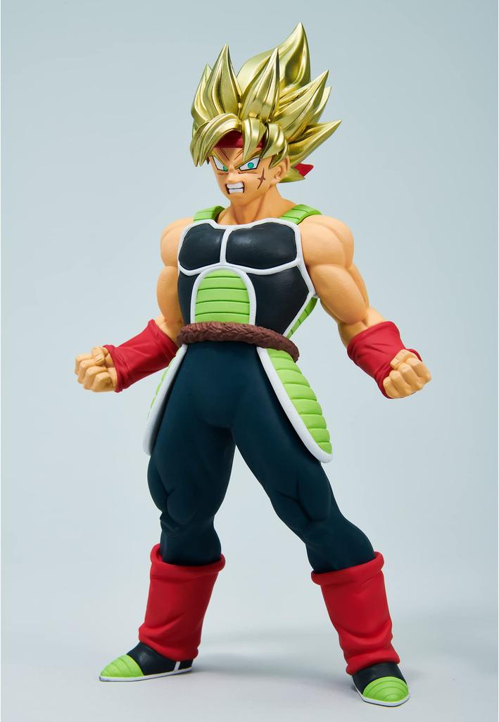 Dragon Ball Super BLOOD OF SAIYANS SPECIÁL XII Super Saiyan Bardock