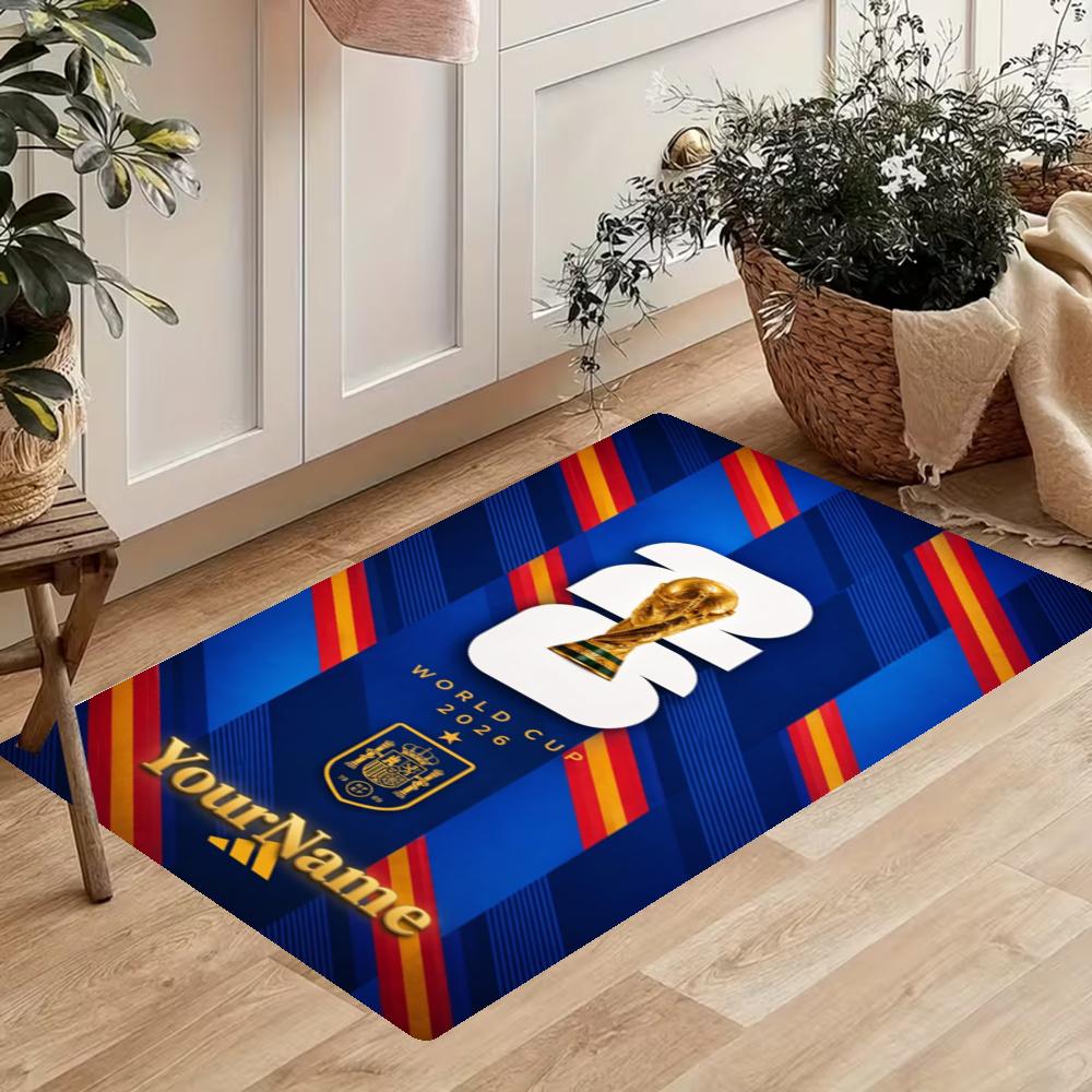 Galatasaray Customize Your Name Kitchen Rug Runner Rug Laundry Mat Hallway Entryway The Best Gift Choice