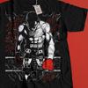 Kamogawa Boxstudio Shirt, Hajime No Ippo Anime T-Shirt, Vintage Boxen Manga T-Shirt, Retro Anime Streetwear