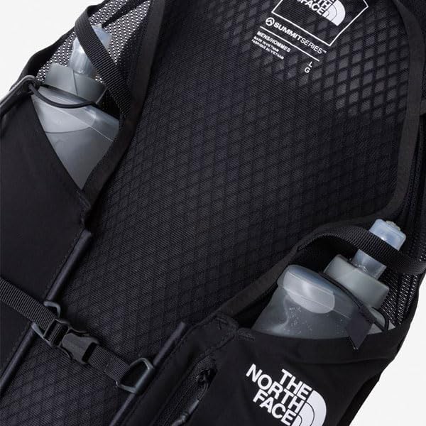 The North Face Summit Run Training Pack 12 Black M