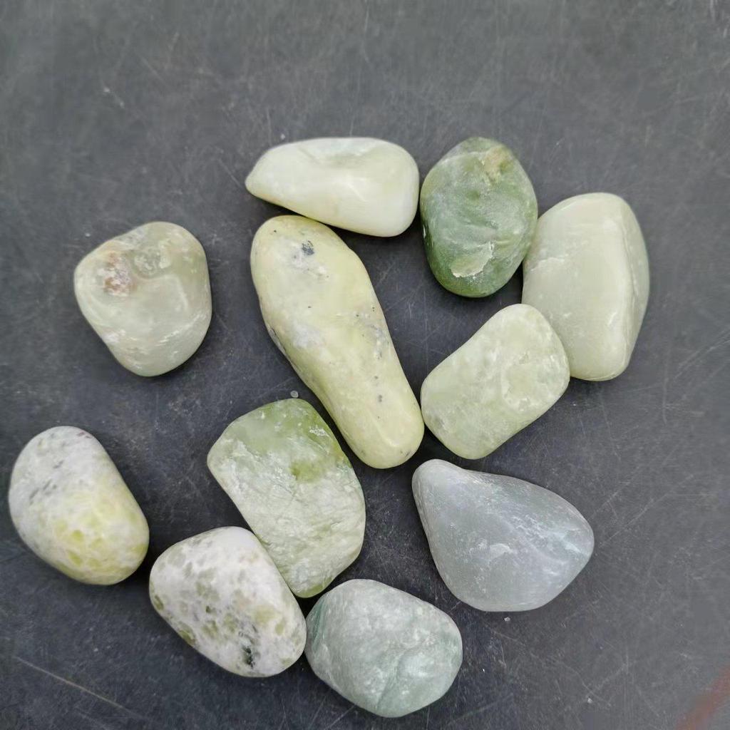 Children's Treasure Hunt: Mixed Crystal, Agate, and Gold Ore