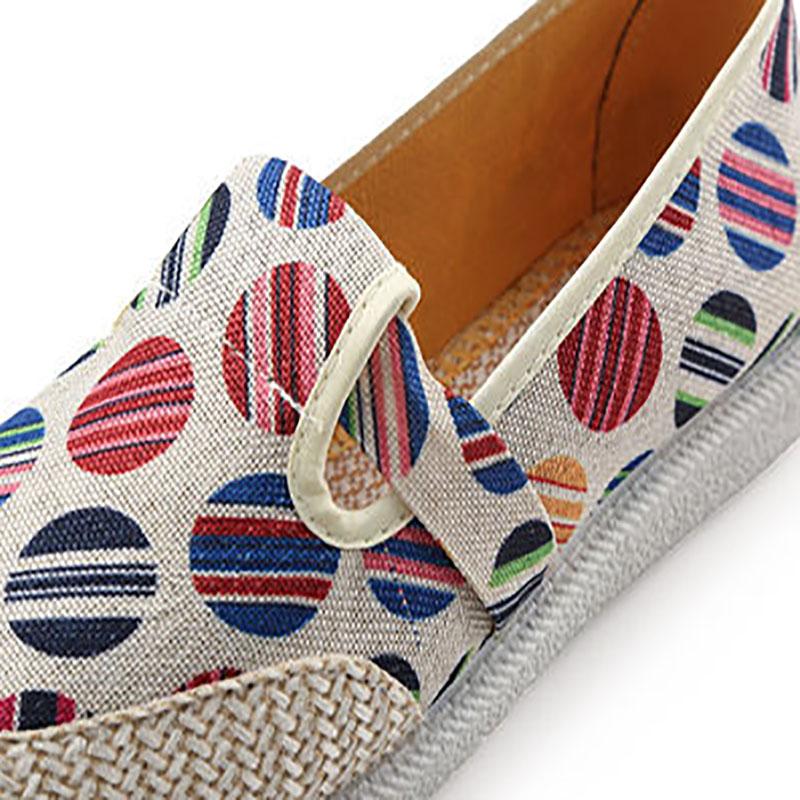 Женская обувь Старая пекинская тканевая обувь Обувь для матери Туфли на плоской подошве — фото 14