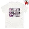 22 LR 380 9mm 40 Acp 45 Faster Than Dialing 911 T-Shirt, Second Amendment Support Wear