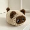DuoAi Pose Cat Plush Toy Pendant - Simulated Cat Hugging Pillow for Children