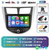 Android 14 Carplay For Hyundai Verna 2010 - 2016 Multimedia Player DVD Navigation Autoradio GPS Head Unit Car Radio Stereo 2Din