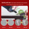 Rechargeable Plastic Floor Repair Tool Set - Multifunctional DIY Toolbox