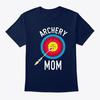 Bogenschießen Mama Muttertag T-Shirt