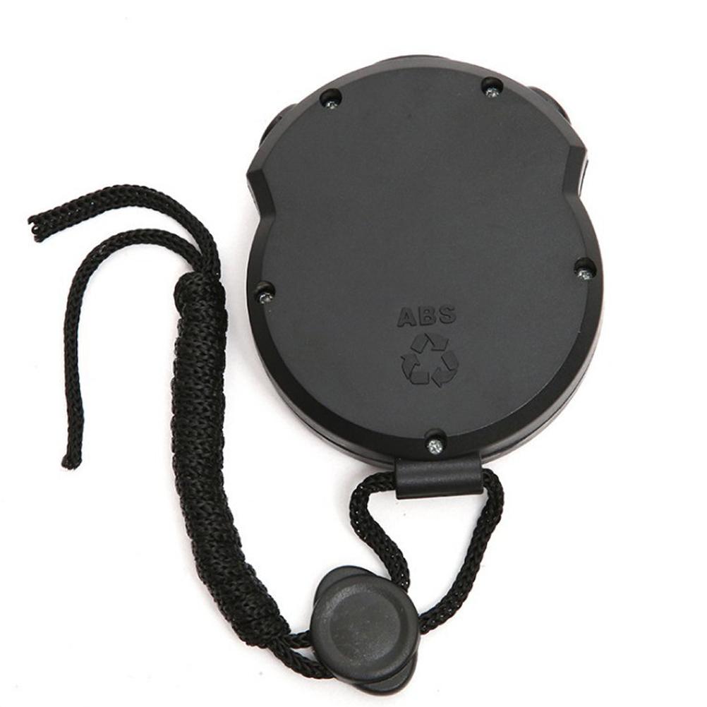 Stopwatch Timer Sports Stopwatch with Countdown Timer Calendar Waterproof Shockproof Stopwatch for