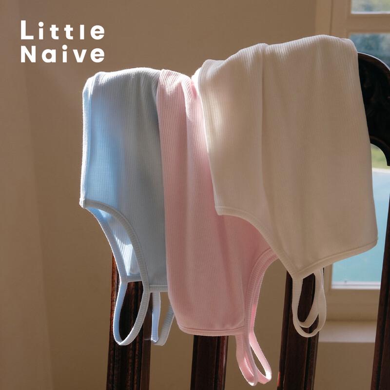 Little Naive Girls  Knitted Camisole Tank Top 150