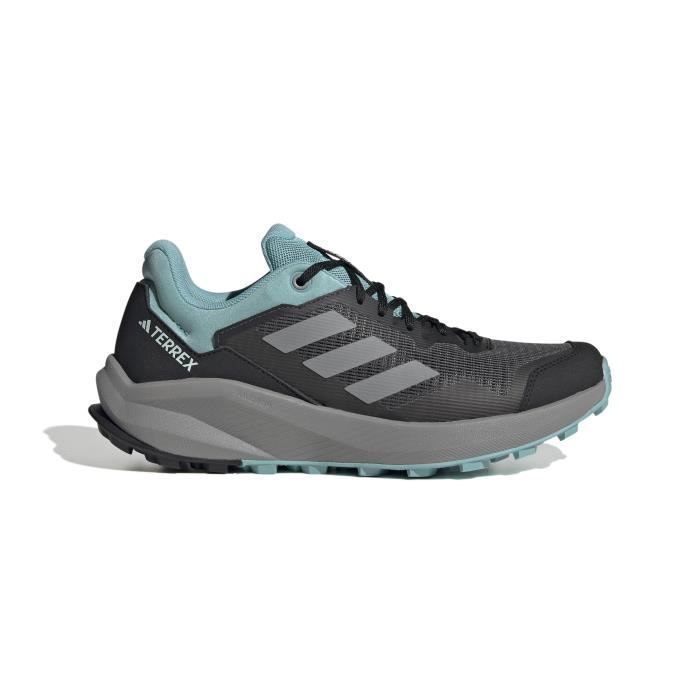 Chaussures de trail femme - adidas - Terrex Trail Rider - Noir - Amorti léger - Traction exceptionnelle