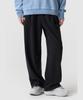 UMBRO Hbl Um Grey Vintage Wide Jogger 2-Way Sweatpants Charcoal Ur123Cfp21