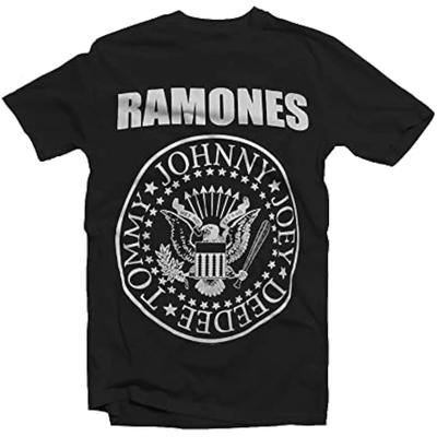 Impact Ramones Presidential Seal unisex T-shirt