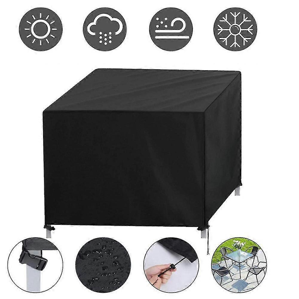 123*61*72cm Outdoor Furniture Covers Oxford Fabric Garden Lawn Patio Furniture Covers