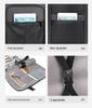Men's Waterproof Business Backpack with Large Storage for Commuting, Travel, and Laptop.