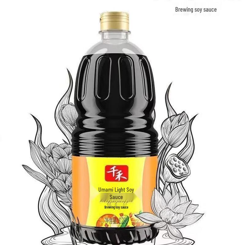 Qianhe Fresh Brewed Soy Sauce