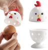 Limpiador de Huevos con Cepillo, 2 Piezas Limpiador Frotador de Huevos de Silicona para Huevos Frescos, Herramienta Limpiadora Rotatoria Multiusos para Frutas y Verduras para Huevos Frescos