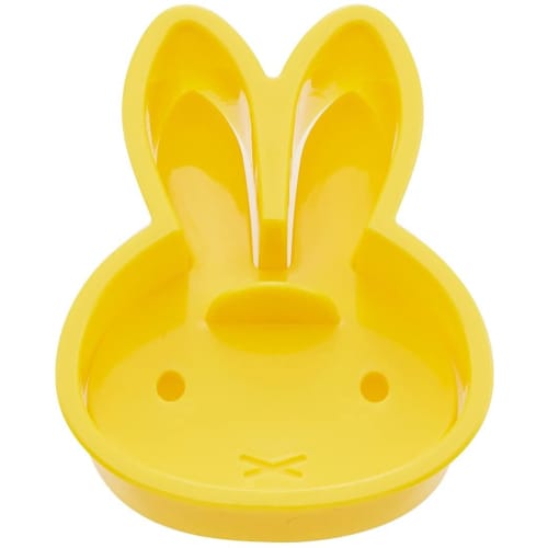 Skater Exciting Bread Cutting Mold Miffy 15 Made in Japan PNB1-A