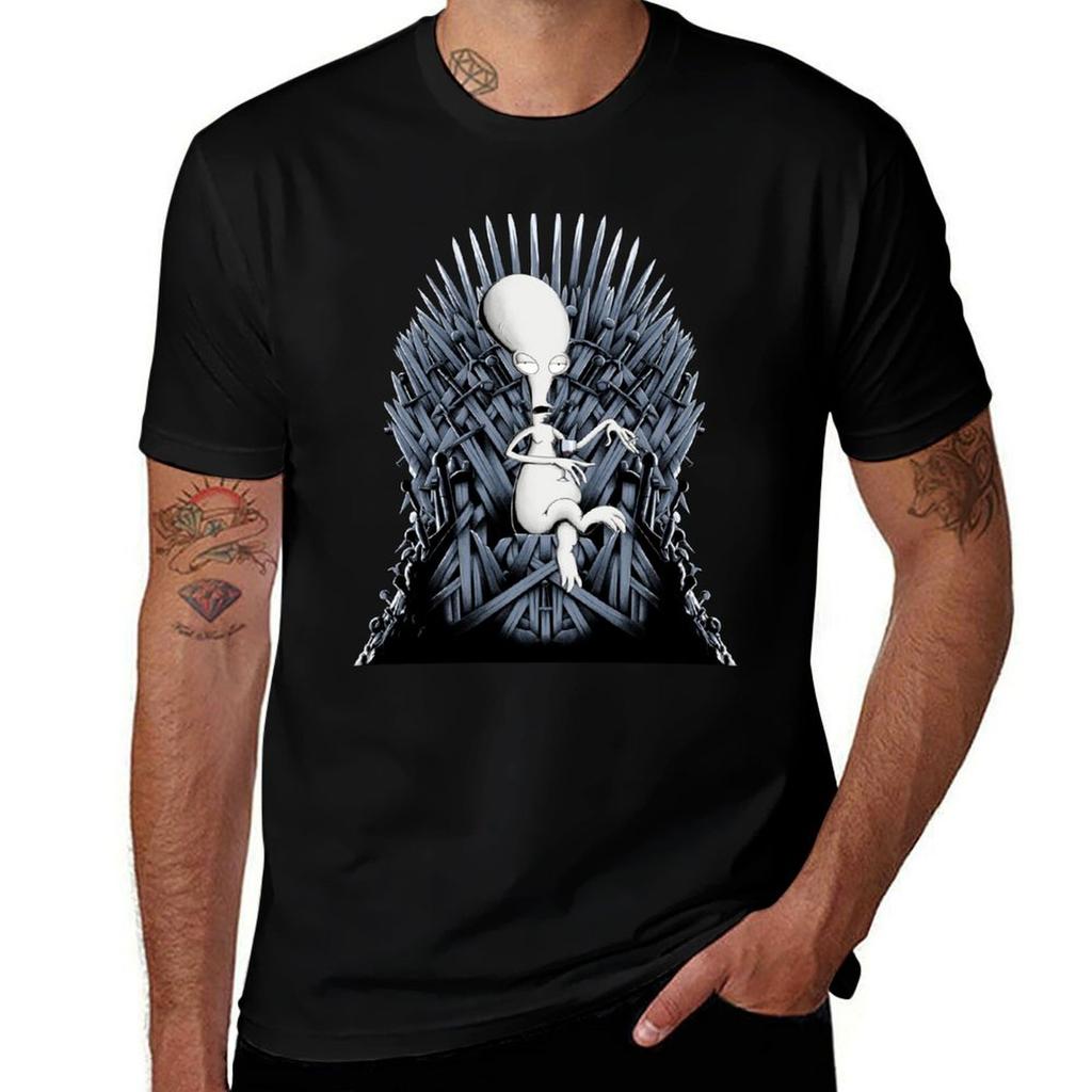 Roger TShirt Halloween Casual TShirt