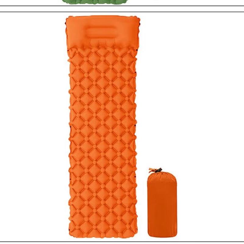 Portable Outdoor Inflatable Camping Mattress