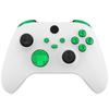 eXtremeRate Replacement Buttons for Xbox Series S Xbox Series X LB RB LT RT Bumper Triggers ABXY Sync Share Key for Xbox Series & Controllers, D-pad