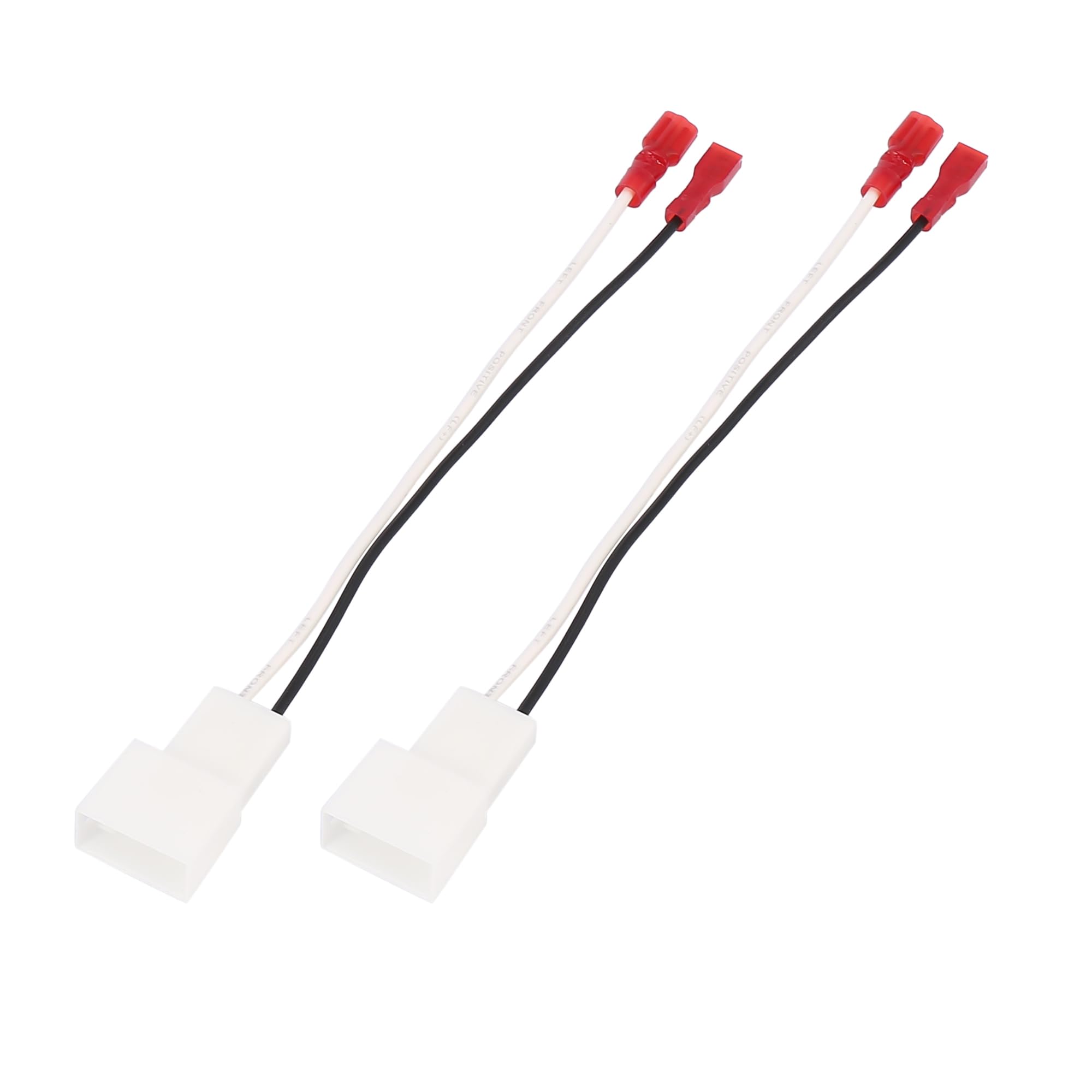X AUTOHAUX Compatible with Toyota Car Speaker Connector Wire Bundle