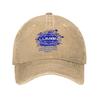 Lumon Severance Macrodata Refinement Dept Baseball Caps Vintage Distressed Washed MDR Sun Cap Unisex Outdoor Workouts Hats Cap