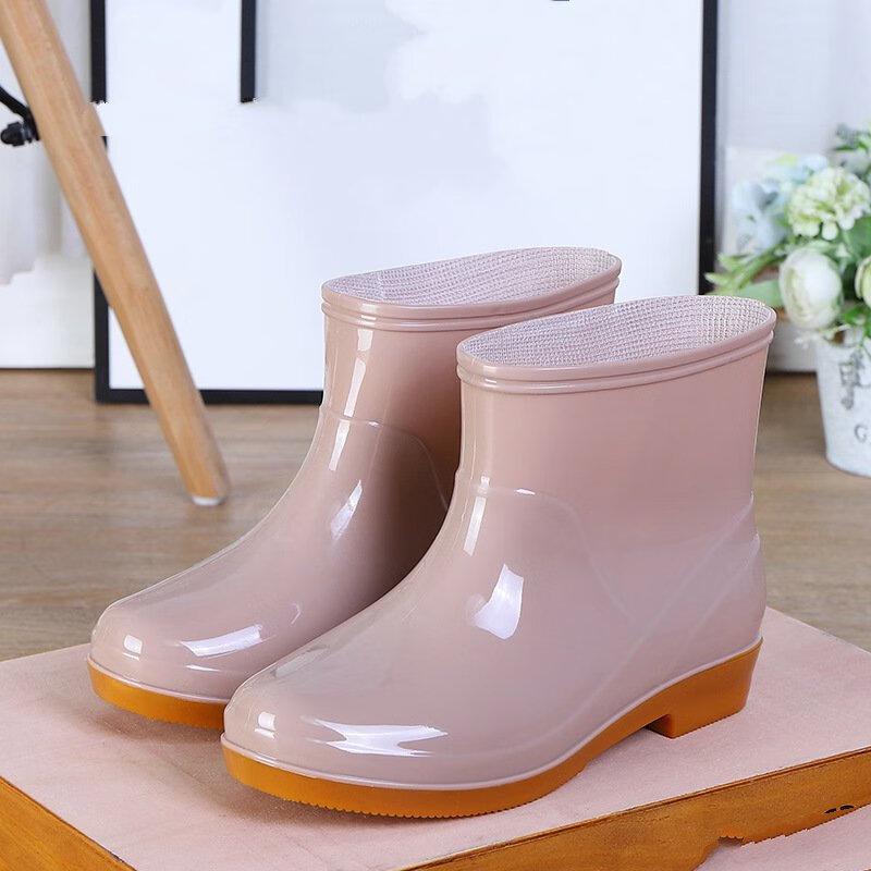 DAXTE Короткие Рабочие Кухонные Сапоги 36-41