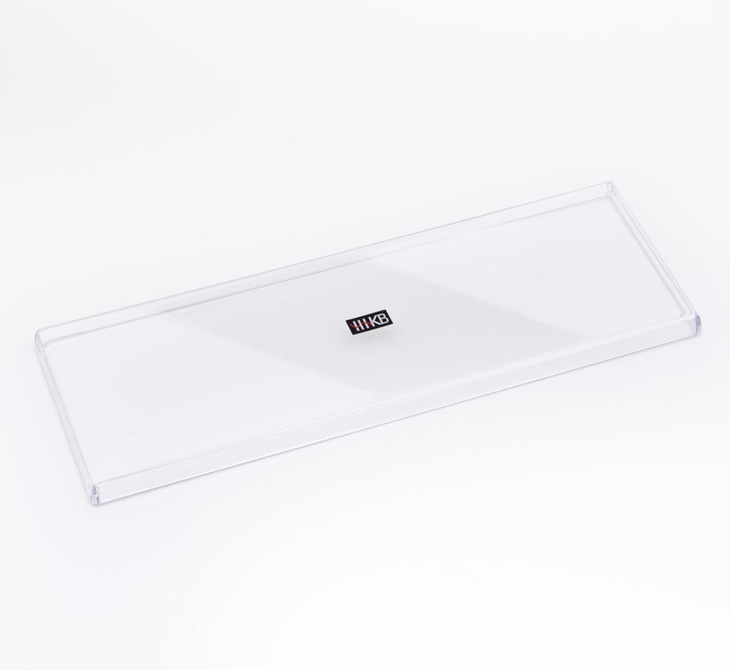 Bird Electronics HHKB Keyboard Roof (Professional/Clear) PZ-KBRF-HHC