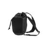 Lesportsac Black Sherpa Mini Backpack [1275.C495]