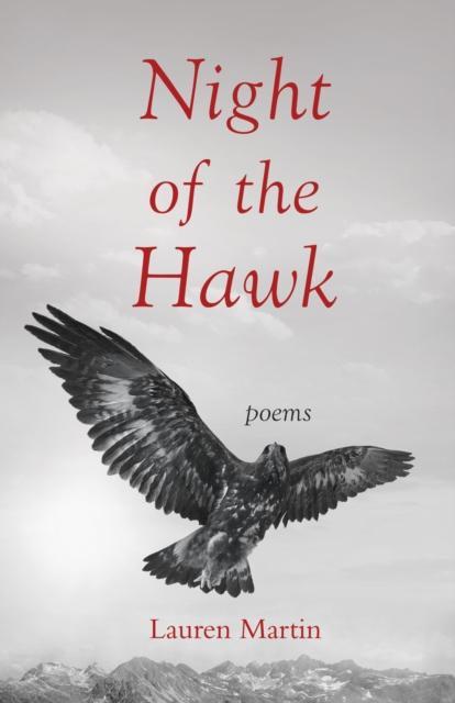 Night of the Hawk by Lauren Martin Paperback Book 9781647426583