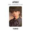 ATEEZ ZERO : FEVER Parte 2 A ver. Fototessera ufficiale